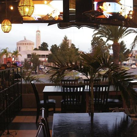 Hotel Town Express Durango Ngoại thất bức ảnh