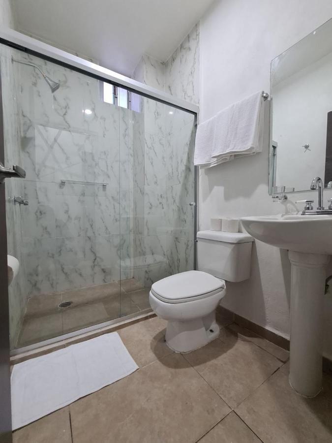 Hotel Town Express Durango Ngoại thất bức ảnh