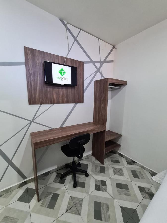 Hotel Town Express Durango Ngoại thất bức ảnh