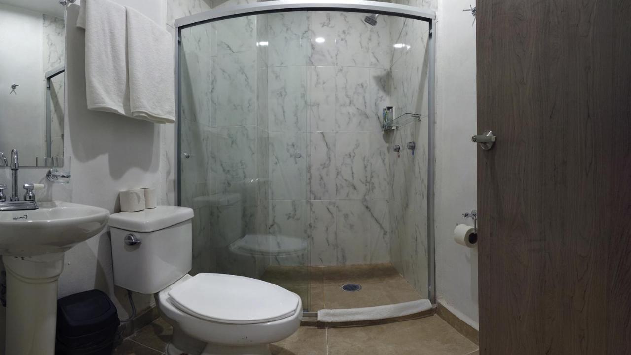 Hotel Town Express Durango Ngoại thất bức ảnh