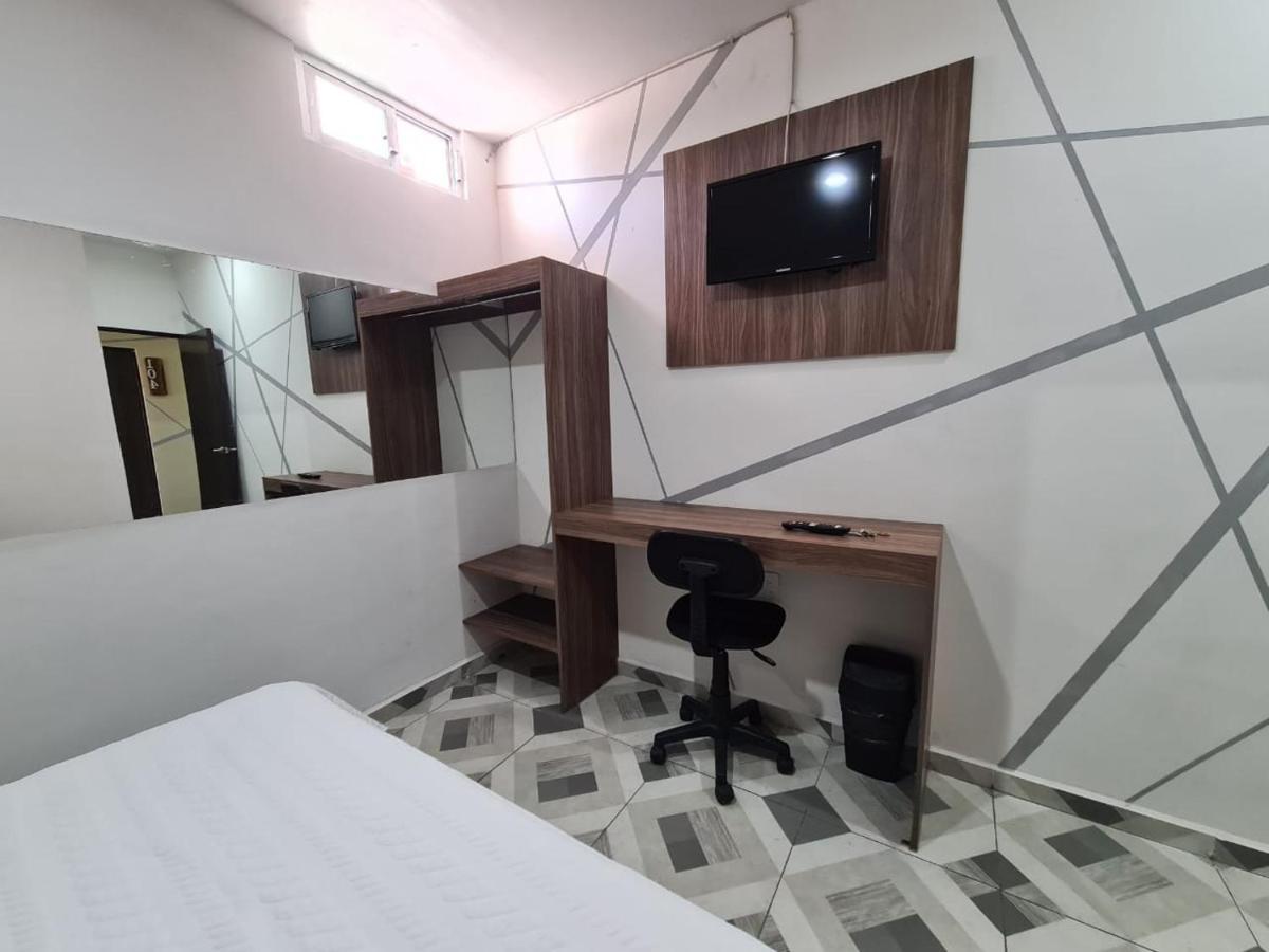 Hotel Town Express Durango Ngoại thất bức ảnh