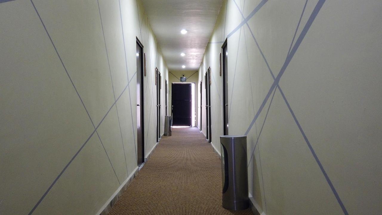 Hotel Town Express Durango Ngoại thất bức ảnh