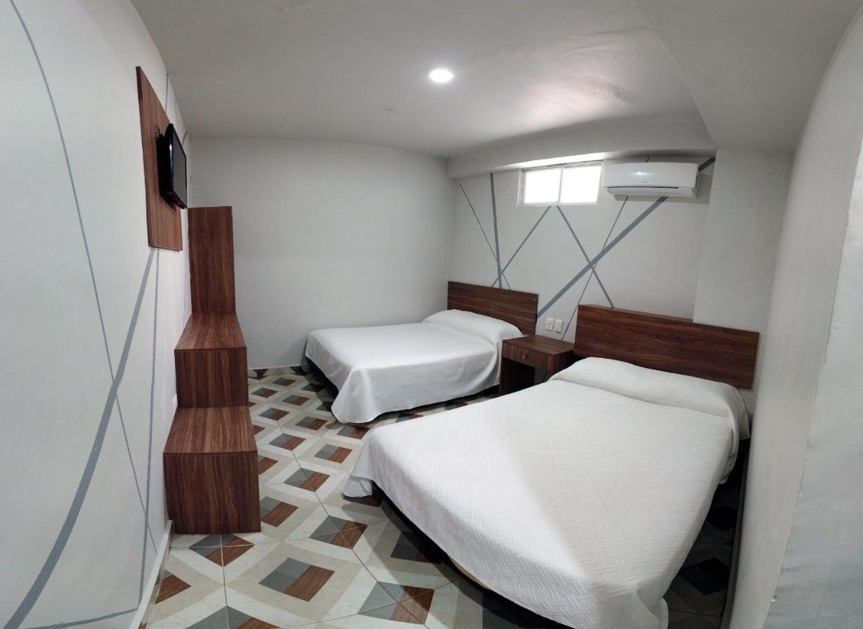 Hotel Town Express Durango Ngoại thất bức ảnh