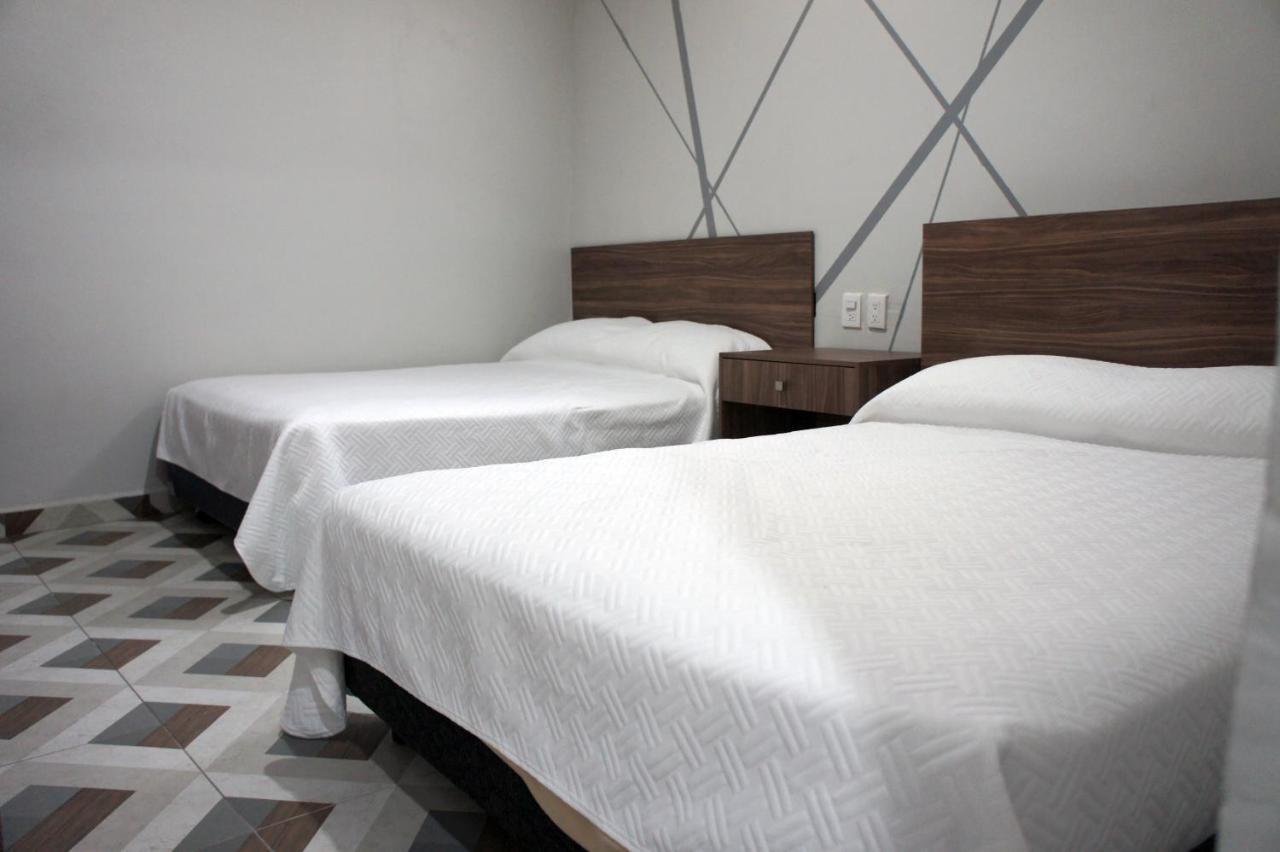 Hotel Town Express Durango Ngoại thất bức ảnh